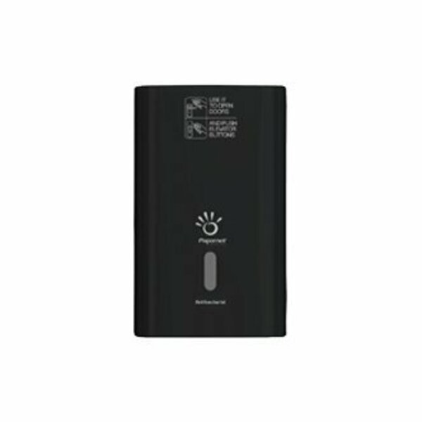 Sofidel Door Tissue Defend Tech Dispenser ABS Plastic Black 10.4 x 6.5 x 5.3 419196